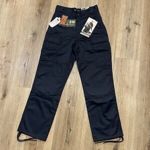 5.11 Tactical‎ Pants Mens TDU Cargo Utility Outdoor Drawstring XS 23.5-27 Waist